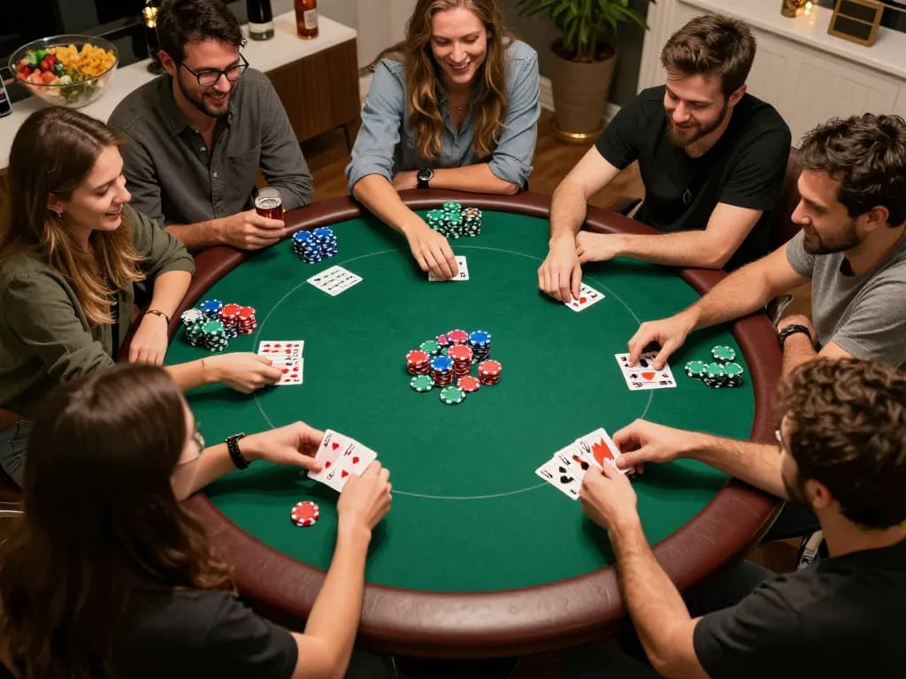 Winning Strategies for 2026: Mastering Poker on ww88ju.com