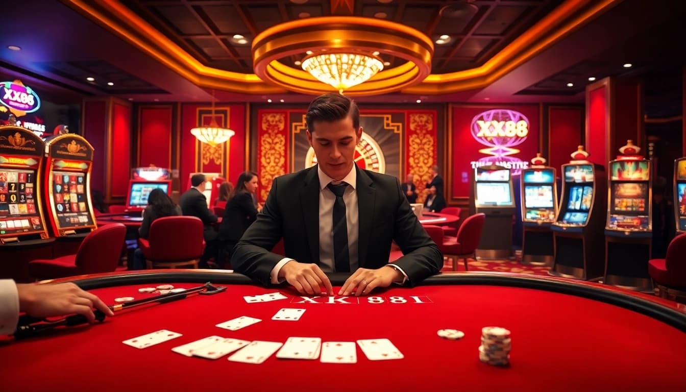 XX88: Essential Strategies for Winning Big in 2026's Gambling Landscape