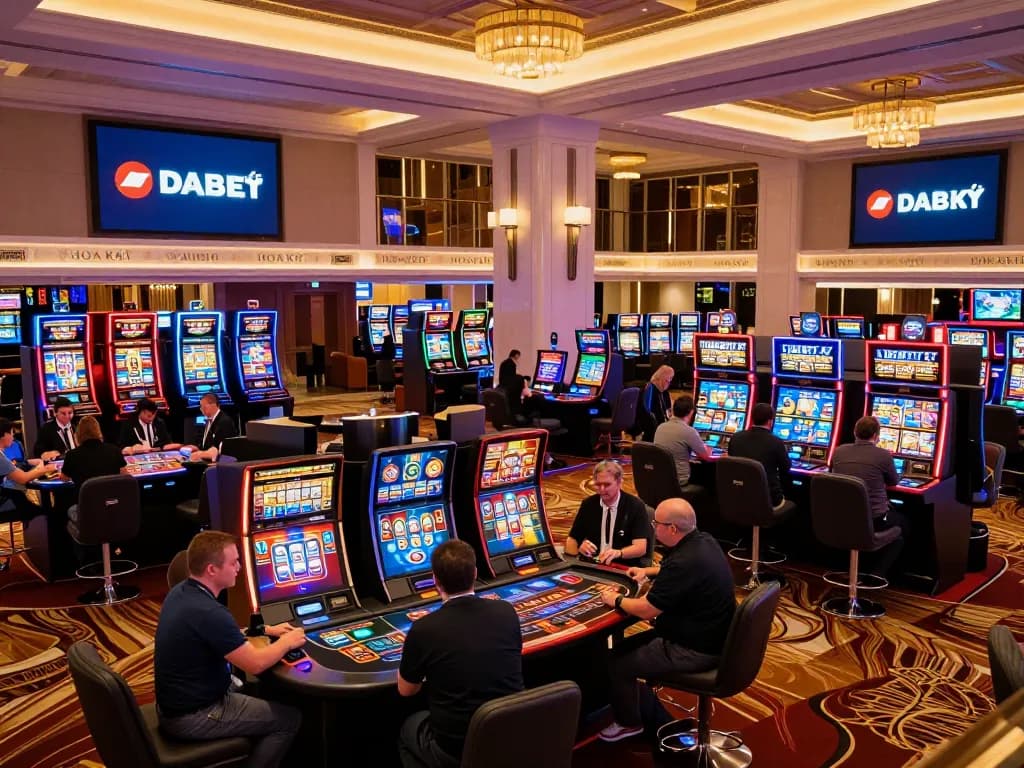 DABET HOA KỲ: Comprehensive Gambling Strategies for Winning in 2026