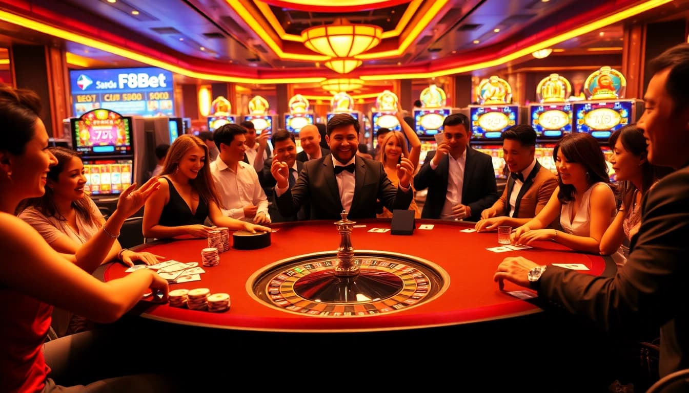 Mastering Betting Strategies at F8bet.com: Essential Tips for 2026 Gamblers