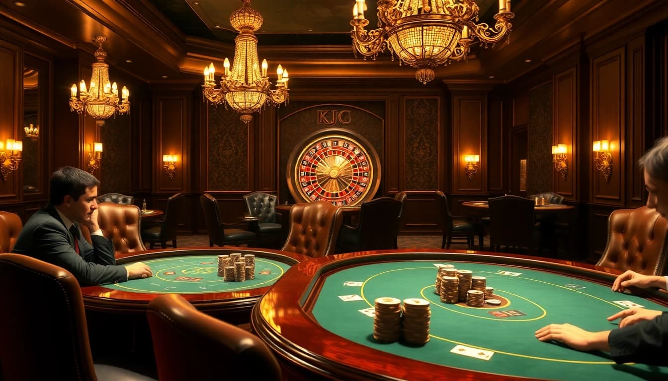 Proven Strategies for Mastering KJC Poker: Enhance Your Winning Odds in 2025