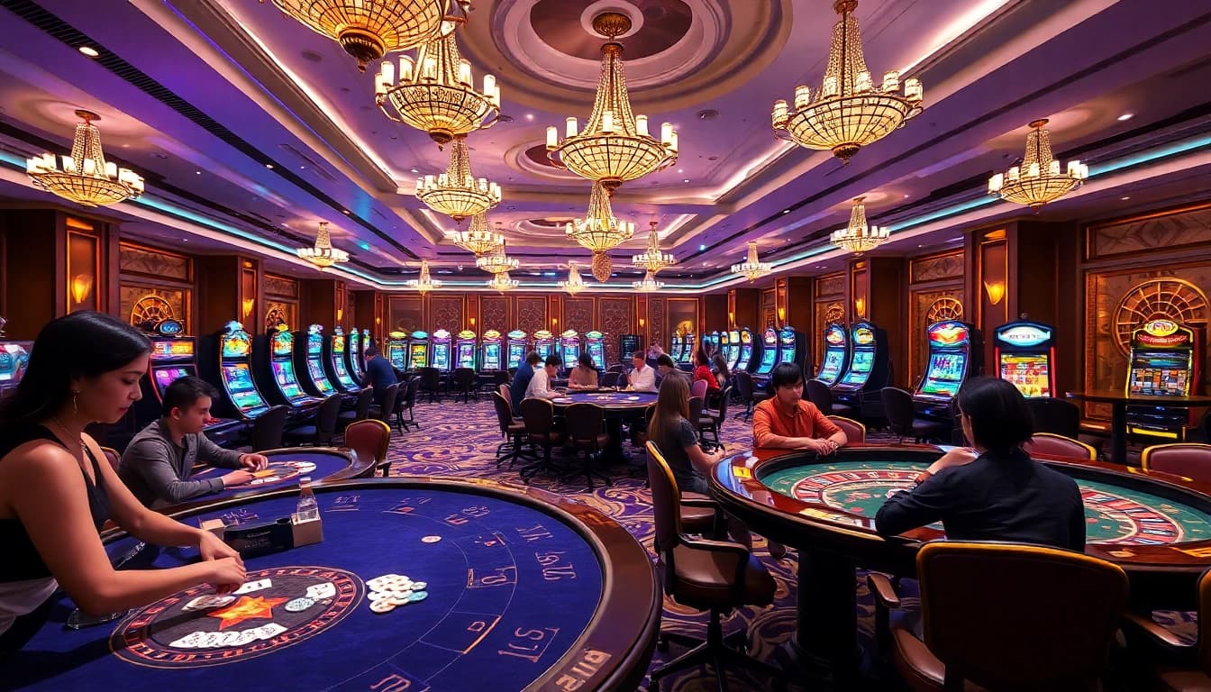 Strategic Insights into Nhà cái Lu88 for Winning Gambling in 2026