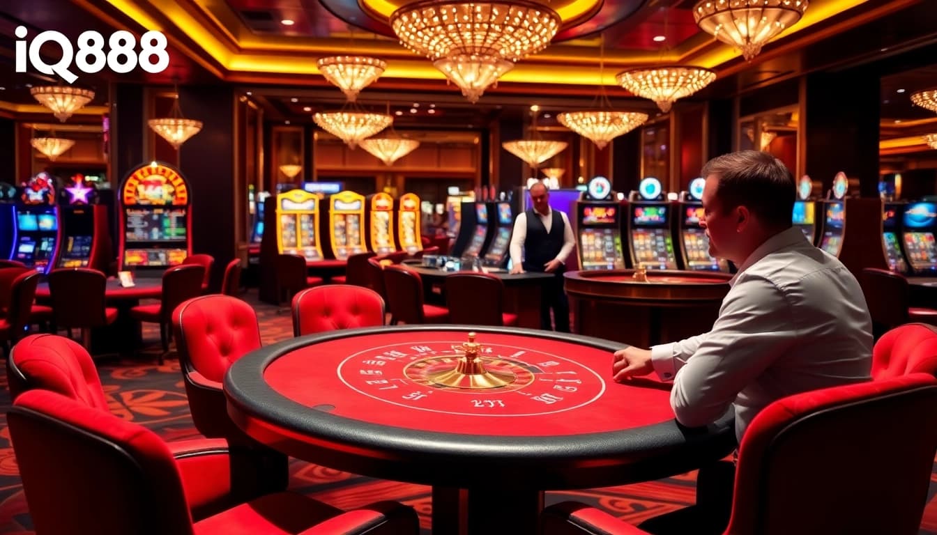 Winning Strategies at iq88: Advanced Gambling Techniques for 2026