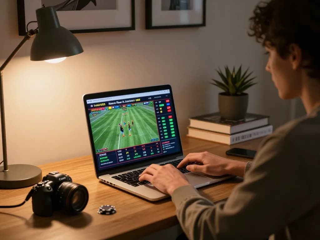Engaging in sports betting at home using F168 com for a seamless experience.