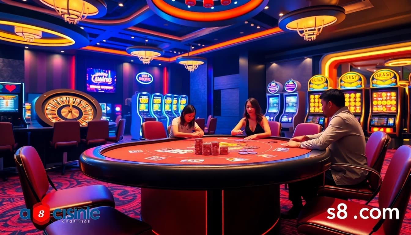 Master Your Game with s8 com: Advanced Strategies for Winning in 2026