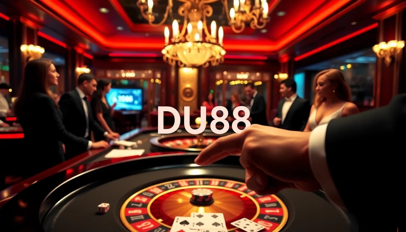Mastering DU88: Strategic Gambling Tips for Better Odds in 2026