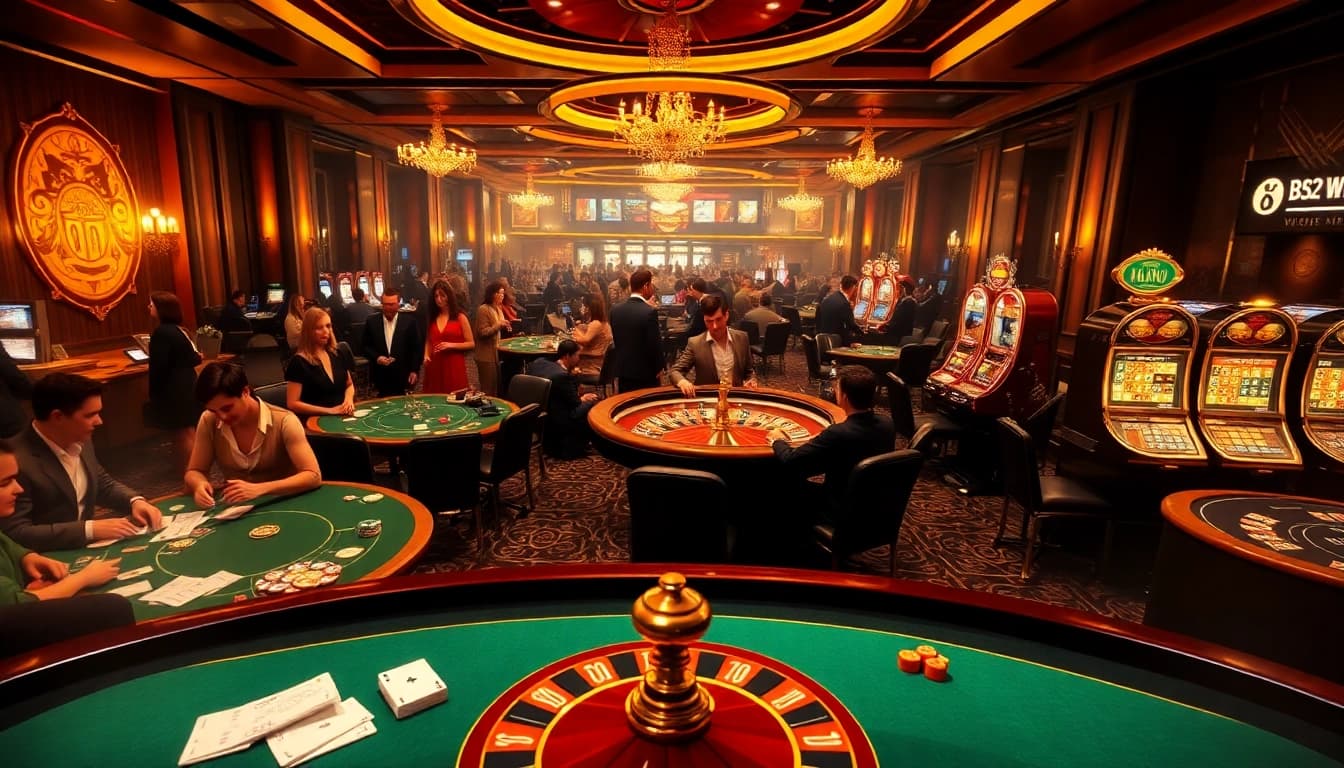 Winning Strategies for B52 WEB Gamblers: A Comprehensive Guide for 2026