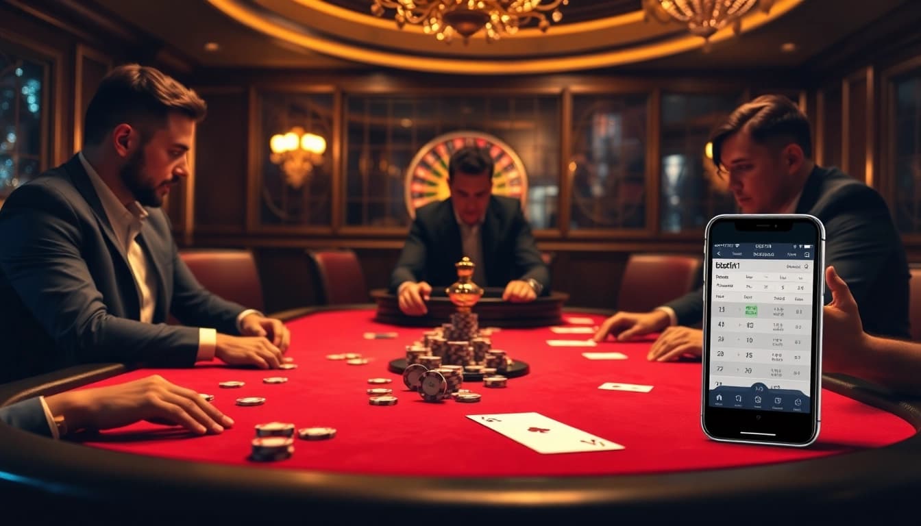 Winning Strategies for the BDTK1 App: Mastering Exciting Casino Games in 2026
