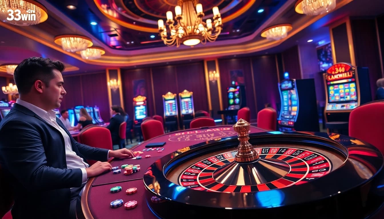 33win: Expert Strategies for Winning Big in 2026