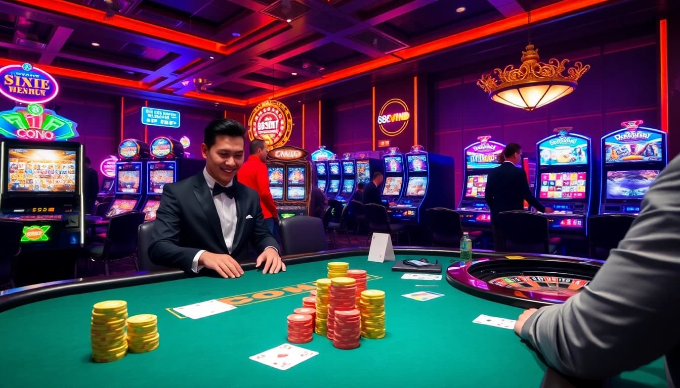 Winning Strategies for 2026: Mastering Games at link 888VND for Better Odds