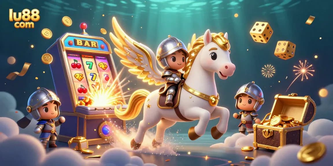 Experience the thrill of winning at lu88 com with vibrant slots, games, and exciting jackpots!