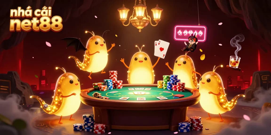 Hidden Advantages of nhà cái net88 in Strategic Poker Play for Gamblers in 2026