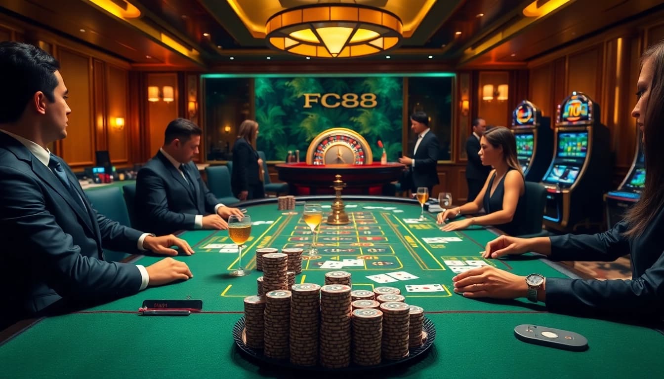 FC88 2026: Advanced Strategies for Winning at Online Gambling
