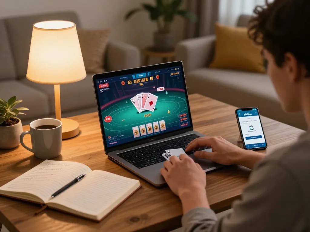 Lucky88 đăng nhập: Essential Strategies for Mastering Online Gambling in 2026