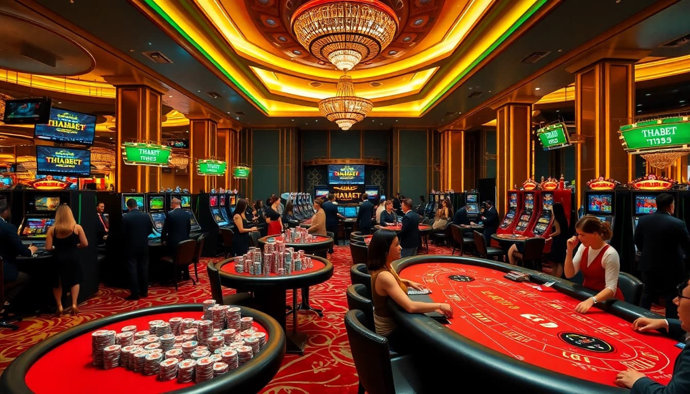 Thabet Casino Strategies: Enhance Your Odds and Master the Game in 2026