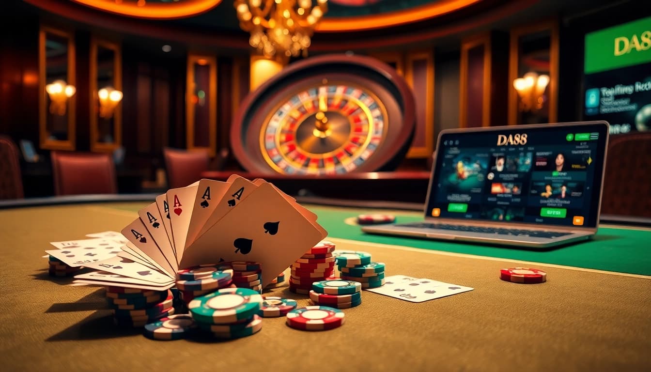 Winning Strategies with DA88: Essential Tips for 2026 Gamblers
