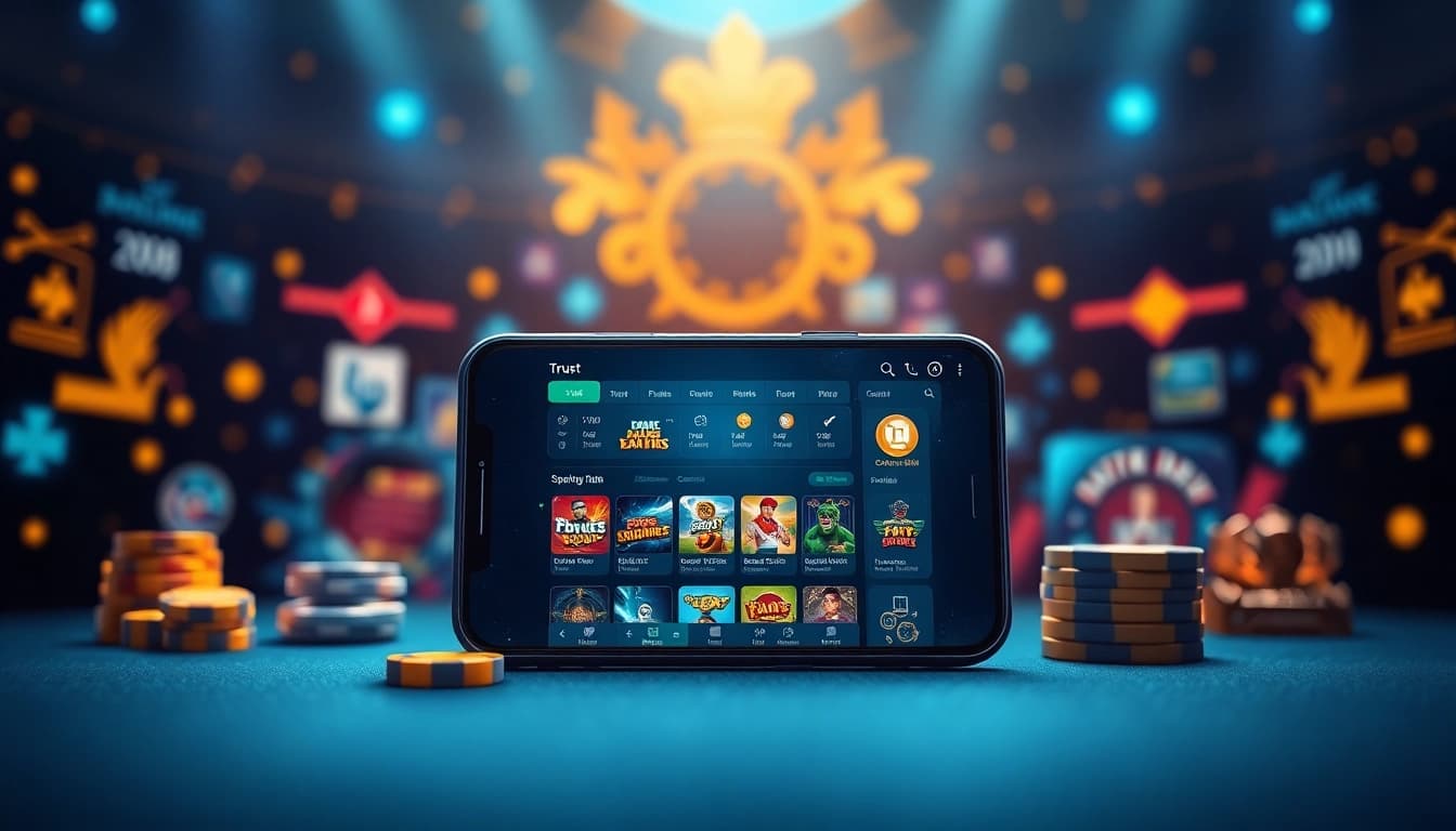 Engaging interface of 55DD online betting platform showcasing slots, poker, and sports betting in a vibrant setting.