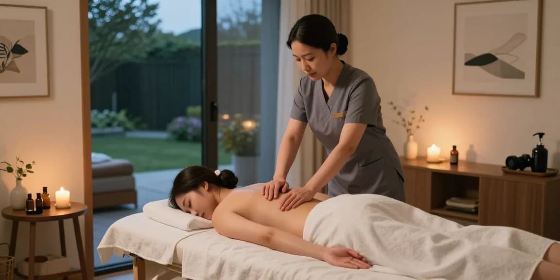 용산출장마사지 Lessons Learned for Effective Relaxation in 2026