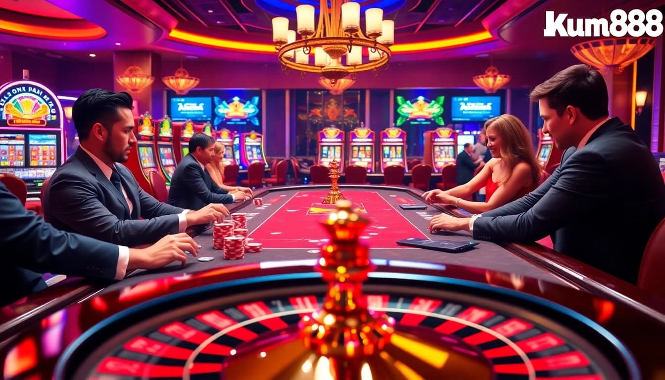 Winning Strategies for km888 Players: Essential Tips for Casino Success in 2026
