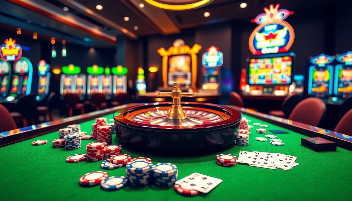 Master Your Casino Experience with VK88: Essential Strategies for Winning in 2026