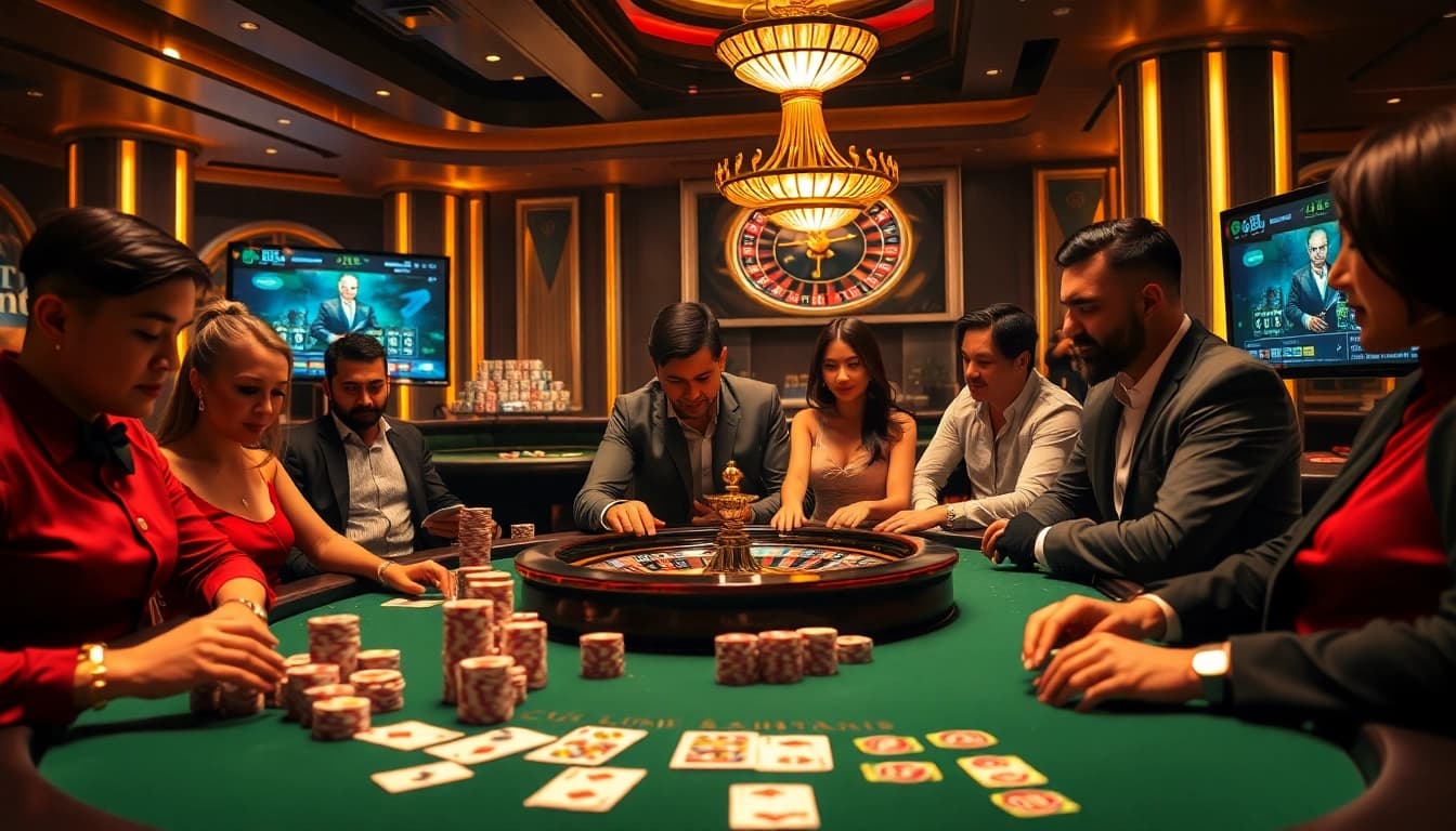 Essential Guide to go88 đăng nhập: Winning Strategies for Today’s Gamblers (2026)