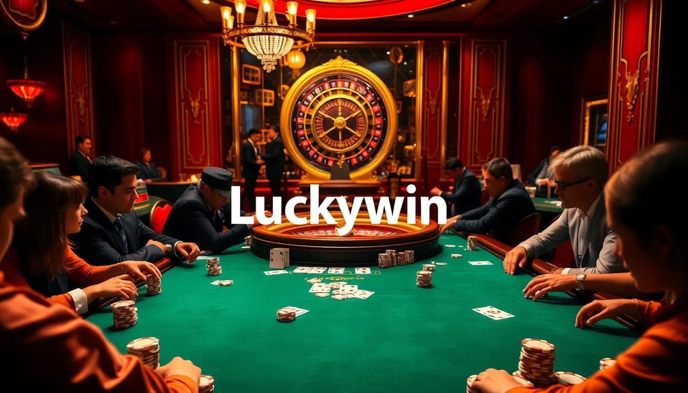 Winning Strategies Revealed: Mastering Luckywin for Optimal Odds in 2026