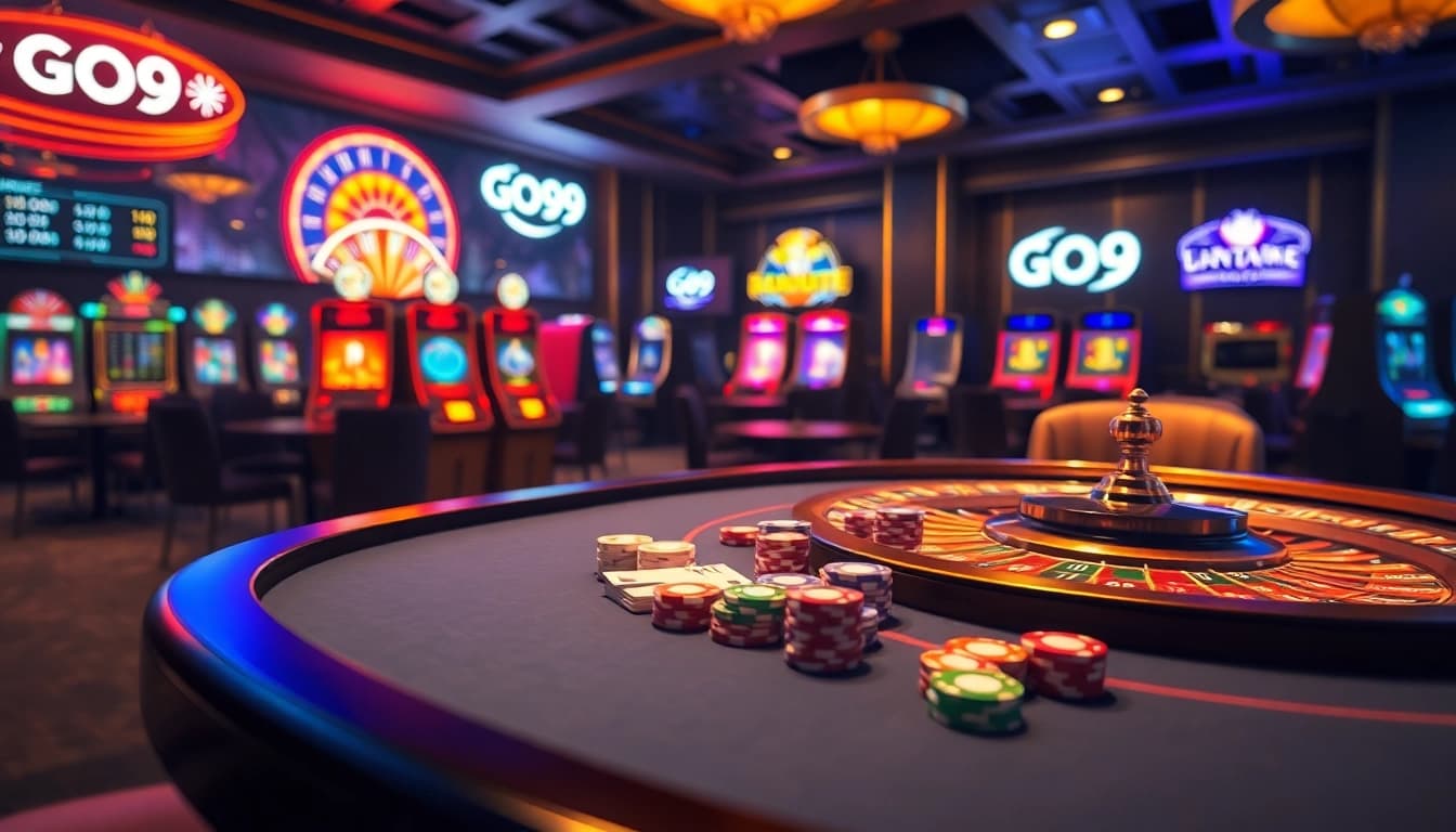Strategic Insights for Winning at Trang chủ game GO99: Master Your Odds in 2026