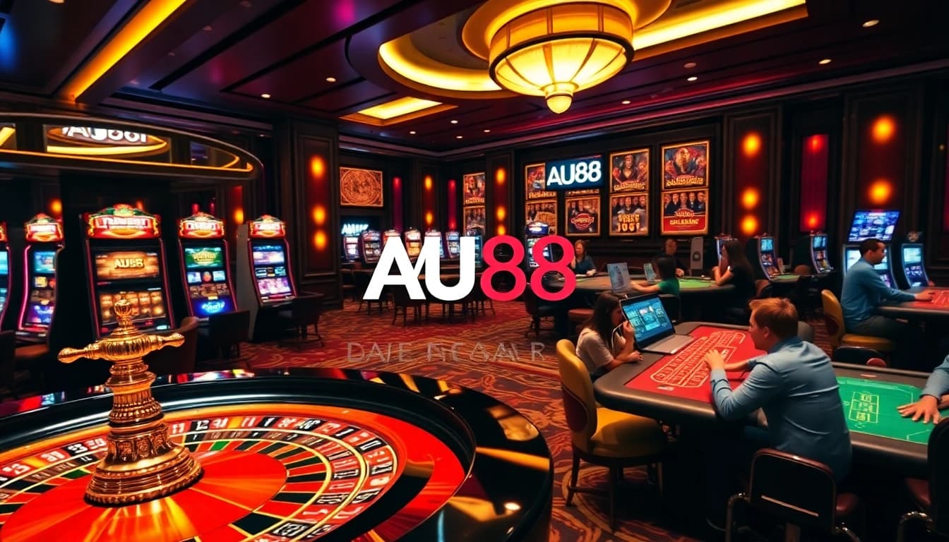 Mastering AU88: Proven Strategies for Winning at the Casino in 2026