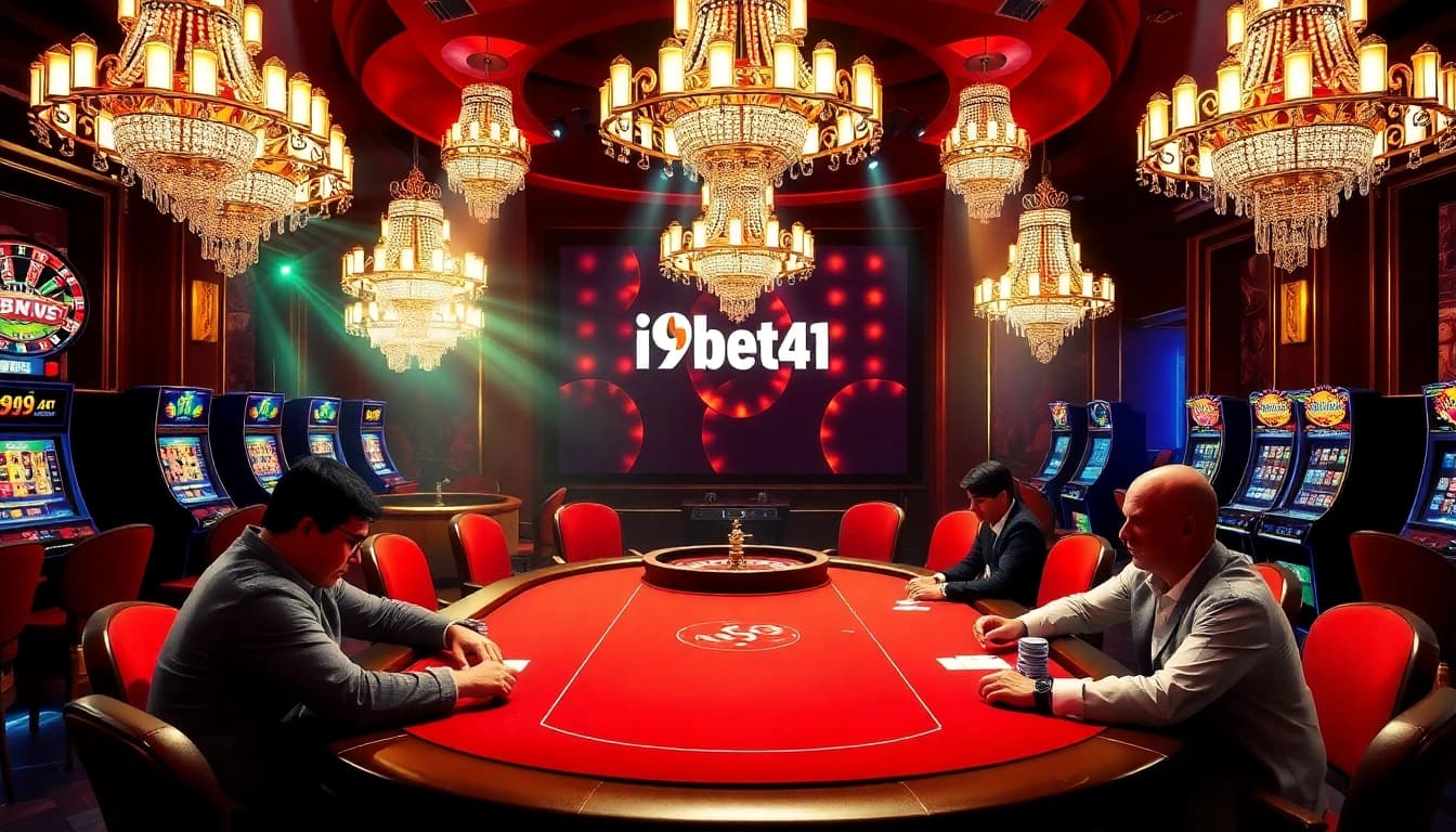 Mastering i9bet41: Expert Gambling Strategies for Optimal Wins in 2026