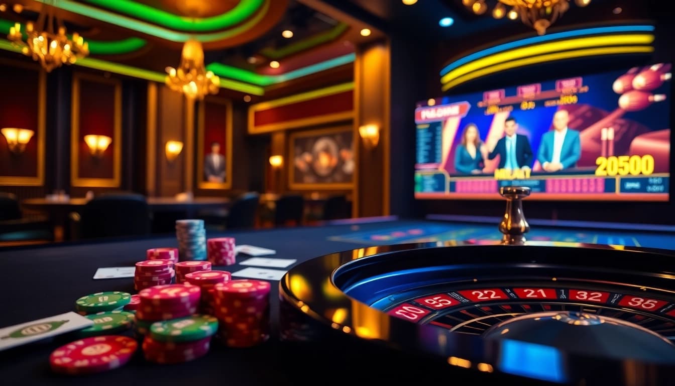Winning Strategies for 2026: Mastering Casino Games at https://lucky88.cn.com/