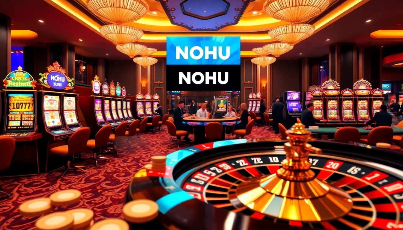 NOHU: Essential Strategies and Winning Tactics for 2026 Gamblers
