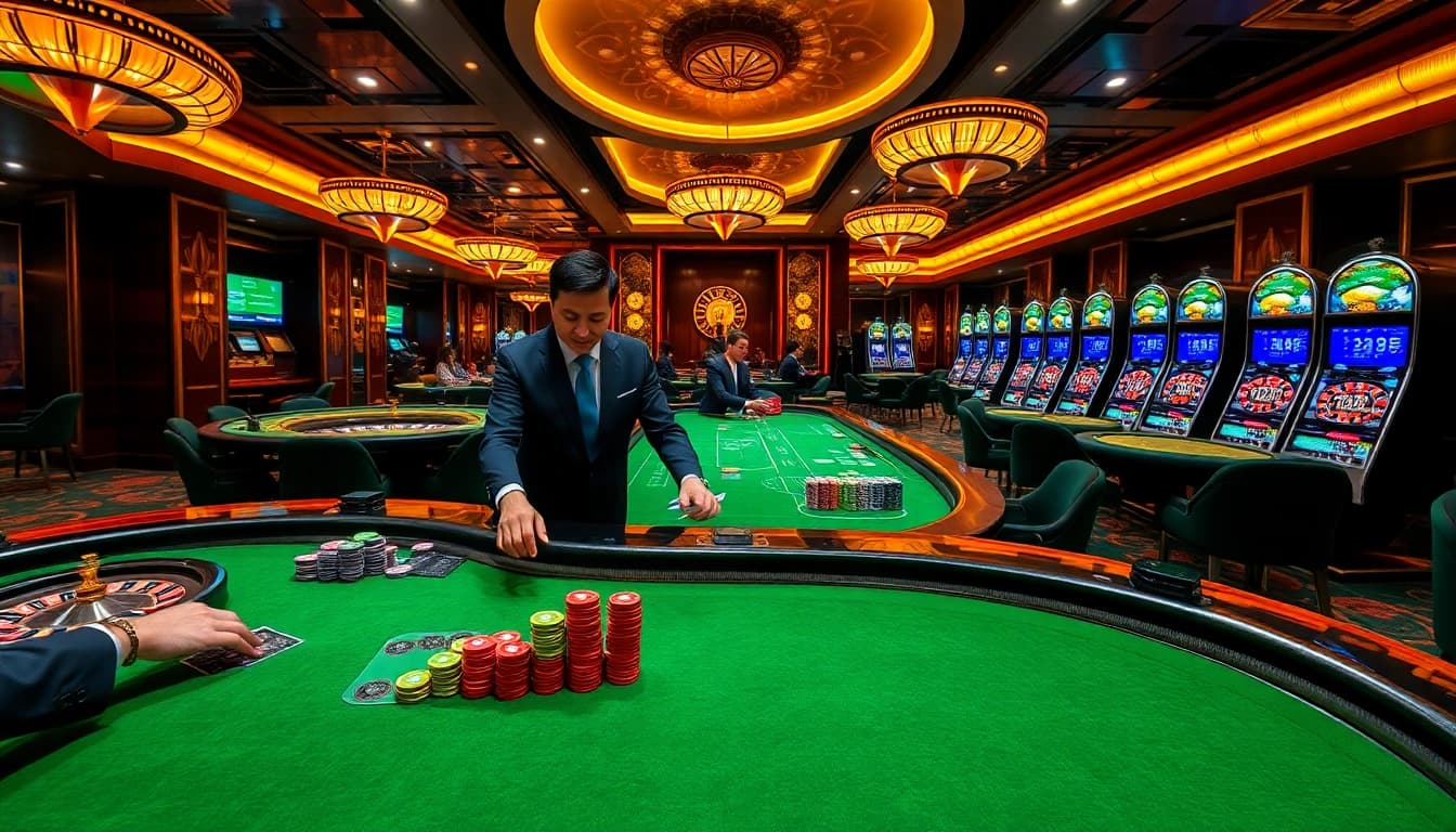 8kbet Casino 2026: Advanced Strategies for Winning at Baccarat, Roulette & Blackjack