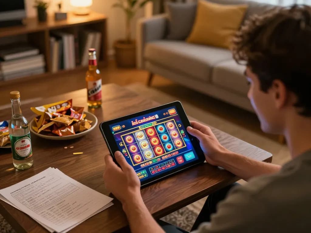 Experience the excitement of nhà cái vmax while winning at online slots in a cozy setting