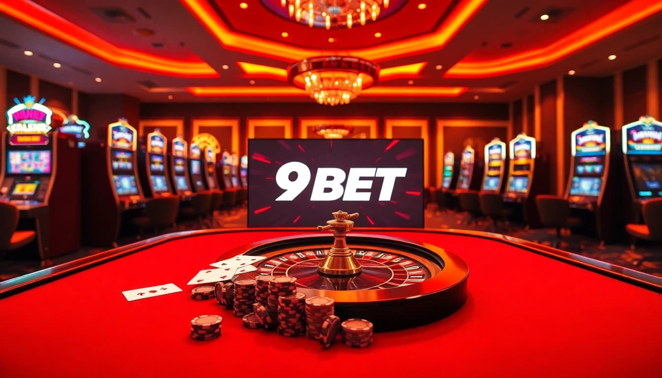 9BET: Essential Strategies for Winning in Online Gambling in 2026