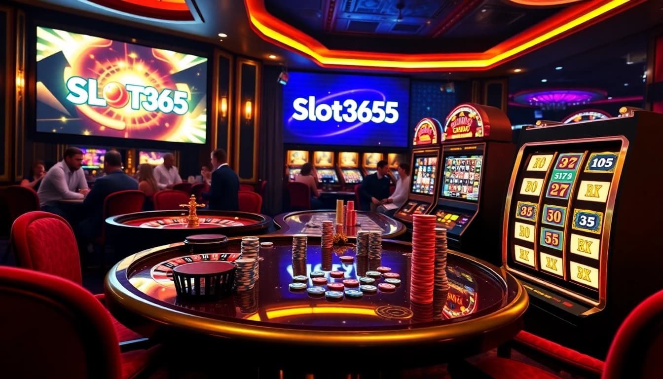 Slot365 Strategies: Winning Tactics for 2026 Casino Success