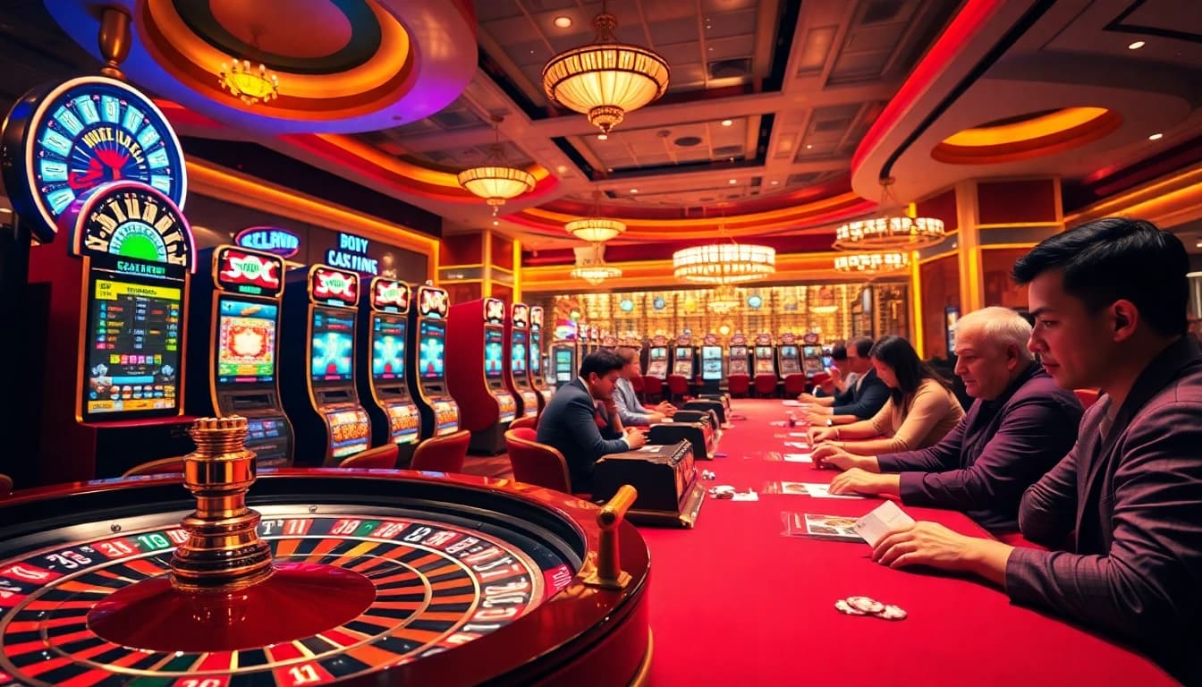 Advanced Gambling Strategies for Winning at https://giaimagiacmo.online/ in 2026