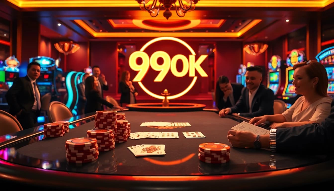 99OK trang chủ: Strategic Betting Insights for Winning in 2026's Gambling Landscape