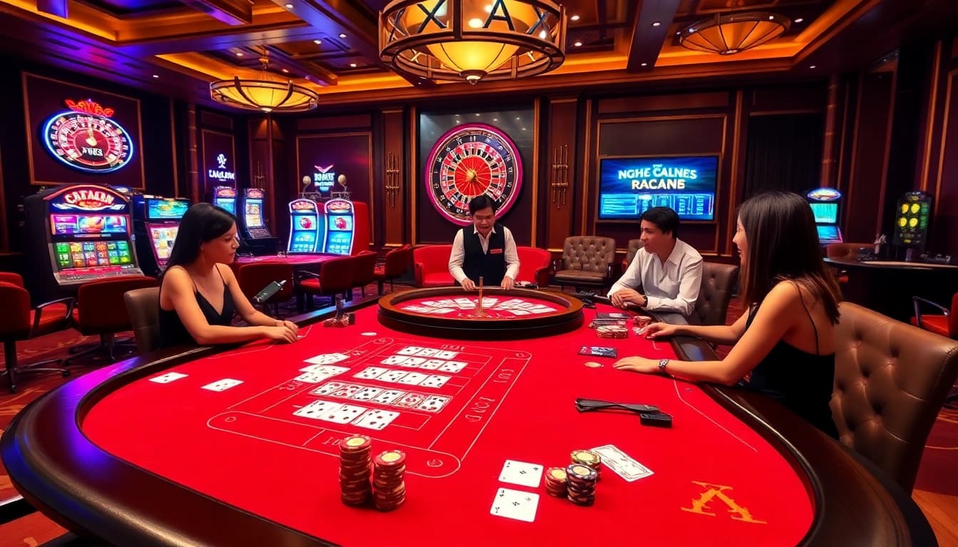 Mastering Baccarat: Expert Insights & Strategies at Nhà Cái XX88 for 2026