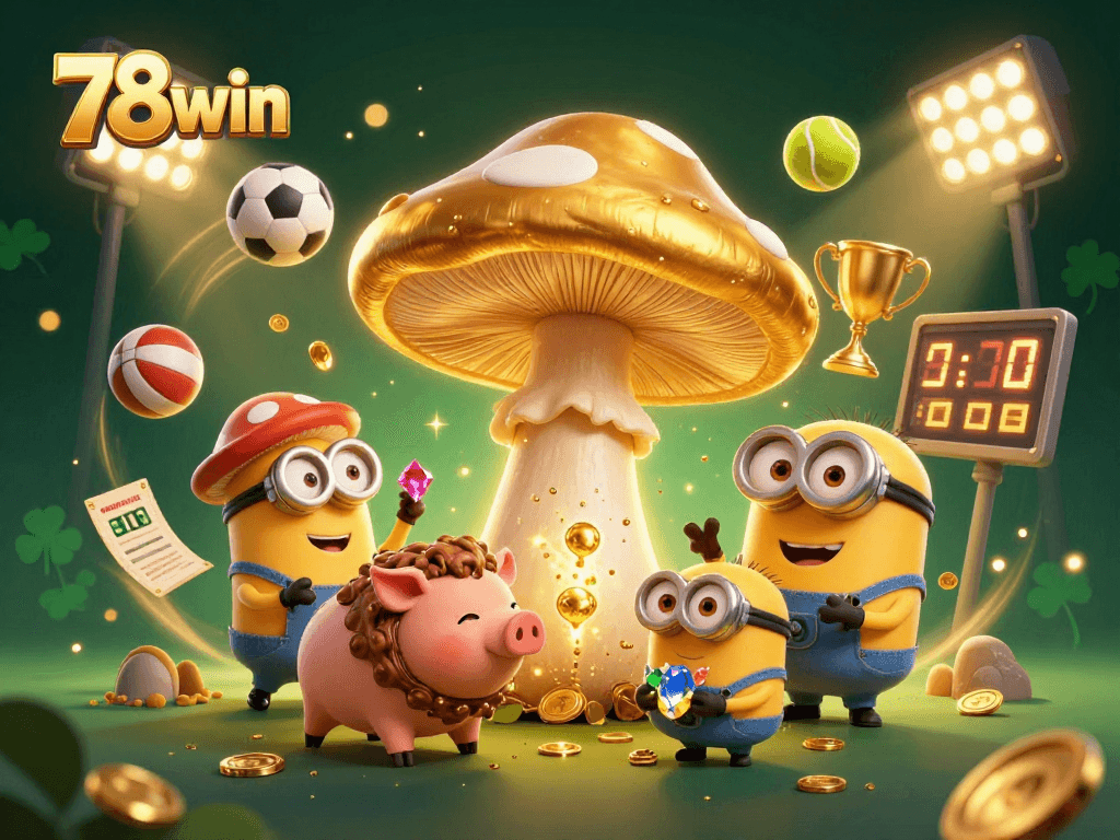 Engage in thrilling games at 78win with exciting sports betting and vibrant casino atmosphere.
