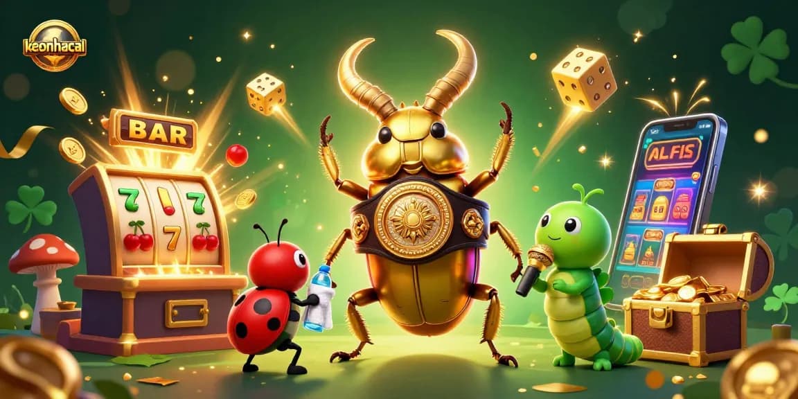keonhacai: How to Unlock Better Betting Strategies for Players in 2026