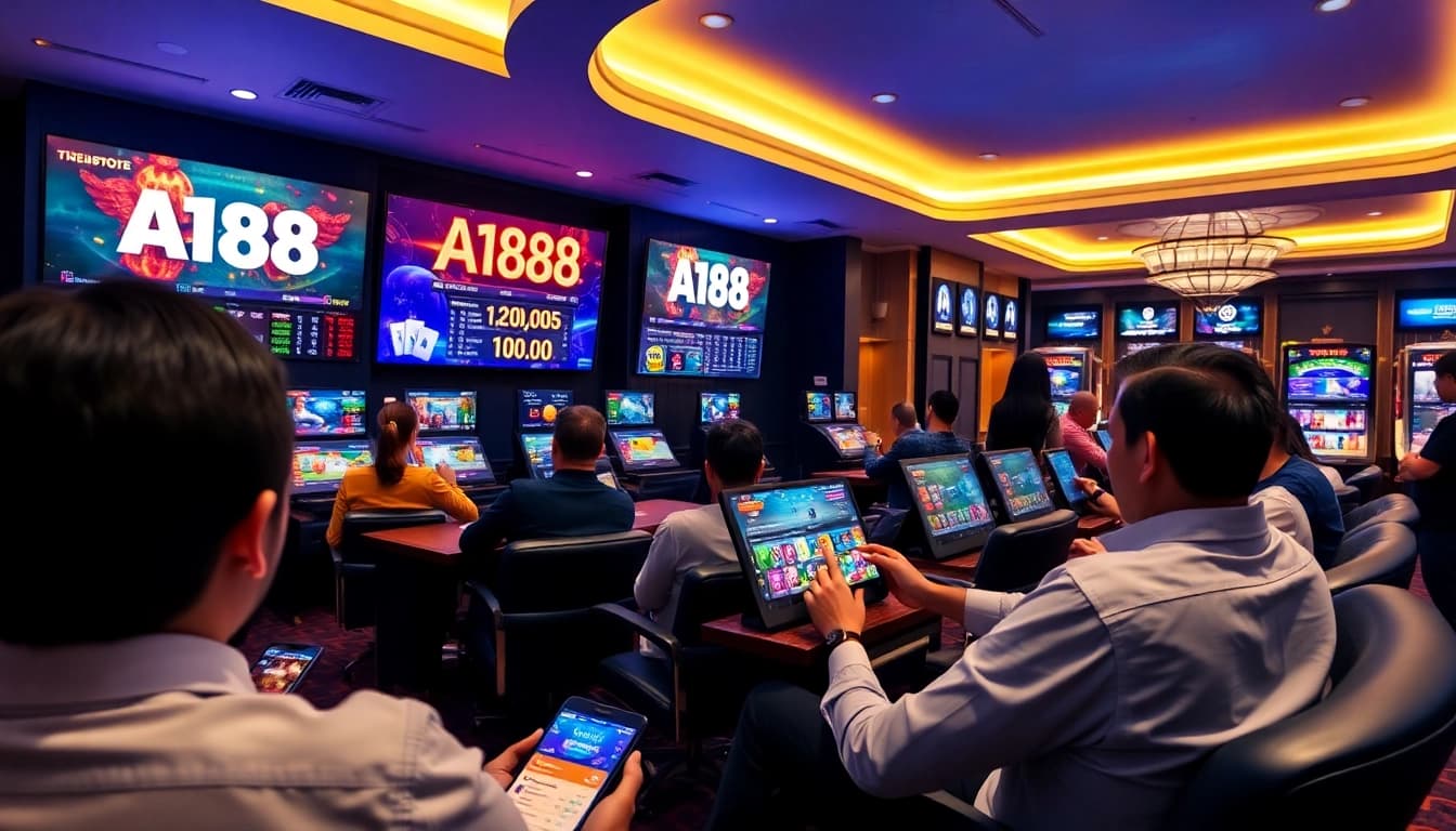 Discover A188: The Definitive Online Casino Experience for 2025