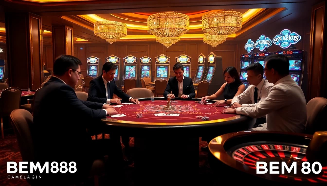 Master Winning Strategies at BEM88.com: Expert Insights for 2026 Gamblers