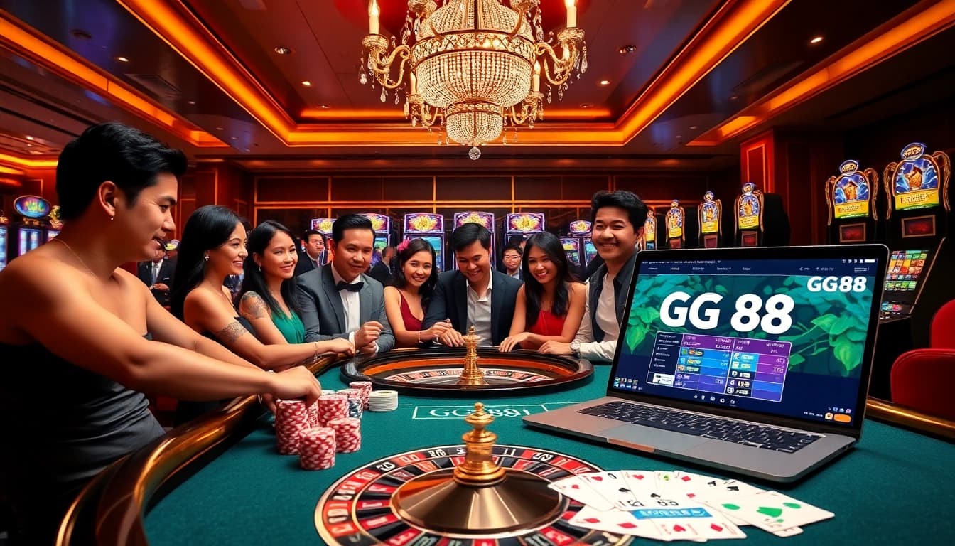 Winning Strategies for 2025 Gamblers at https://gg88.work/: Master Your Odds Like a Professional