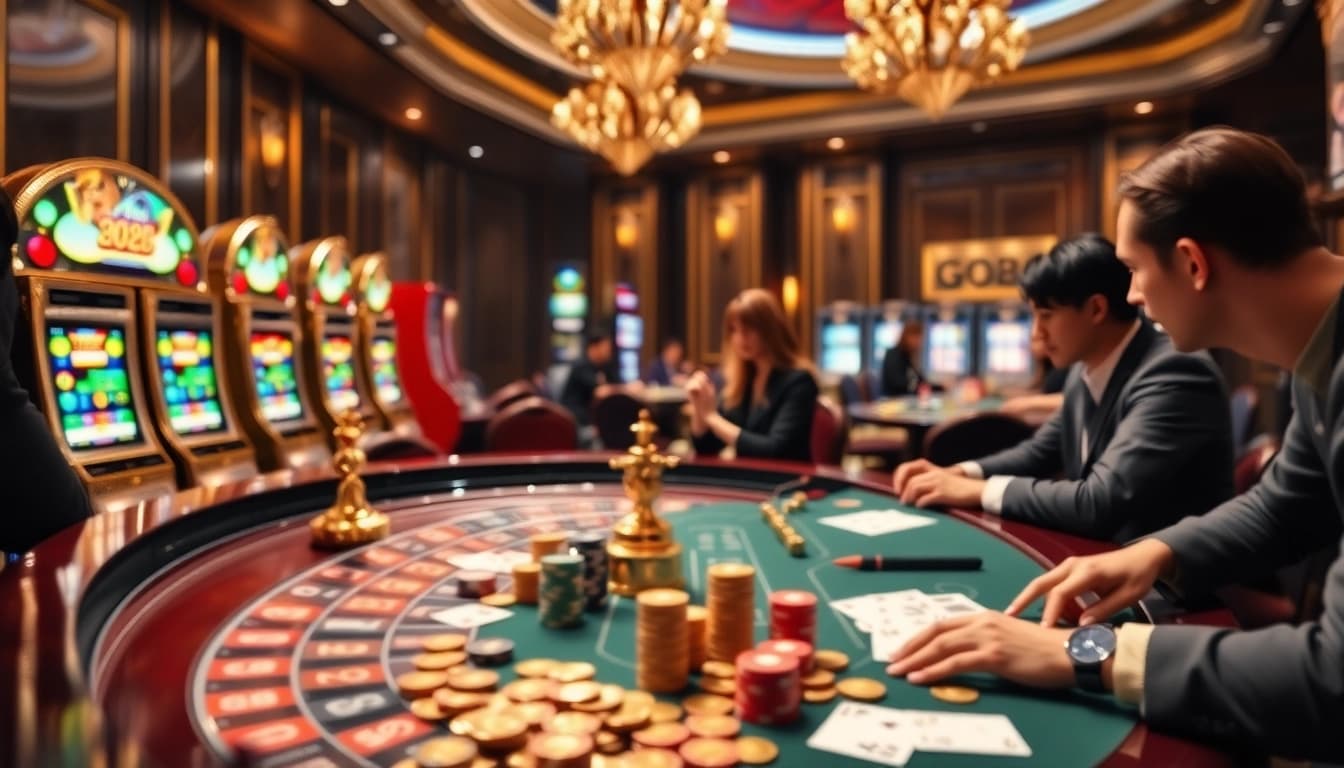 GO88: Strategic Insights for Winning at Casino Games in 2026