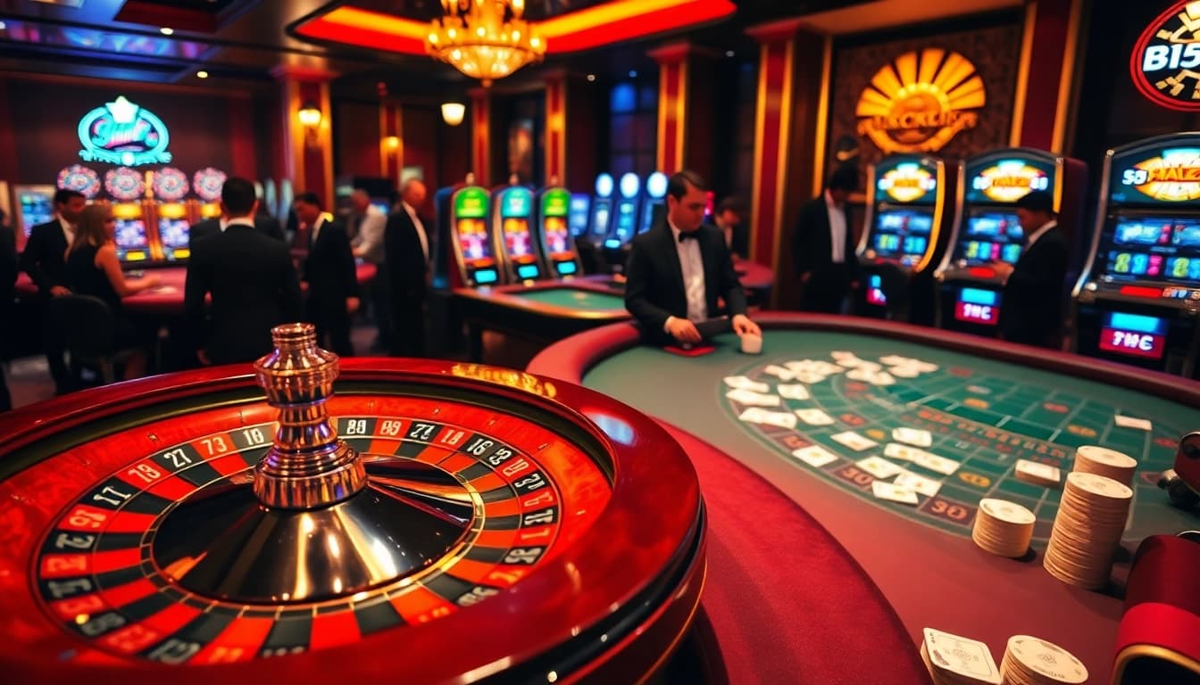 Winning Strategies for 2026: Mastering the Games at https://b52.gr.com/ for Better Odds