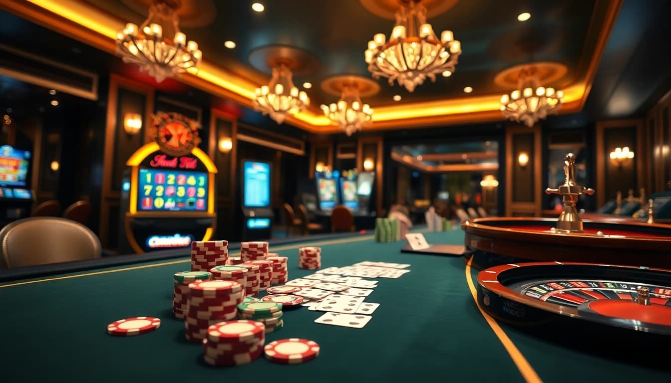 Winning Strategies for 2025: Mastering Online Gambling at https://lode88.coach/ for Enhanced Odds