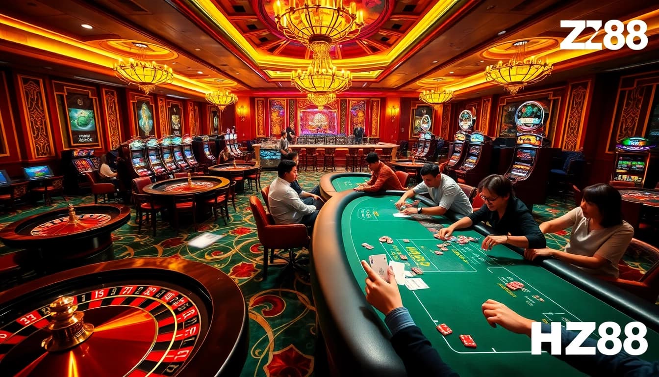 Master Winning Strategies at HZ88 in 2026: Advanced Insights for Better Odds and Bankroll Management