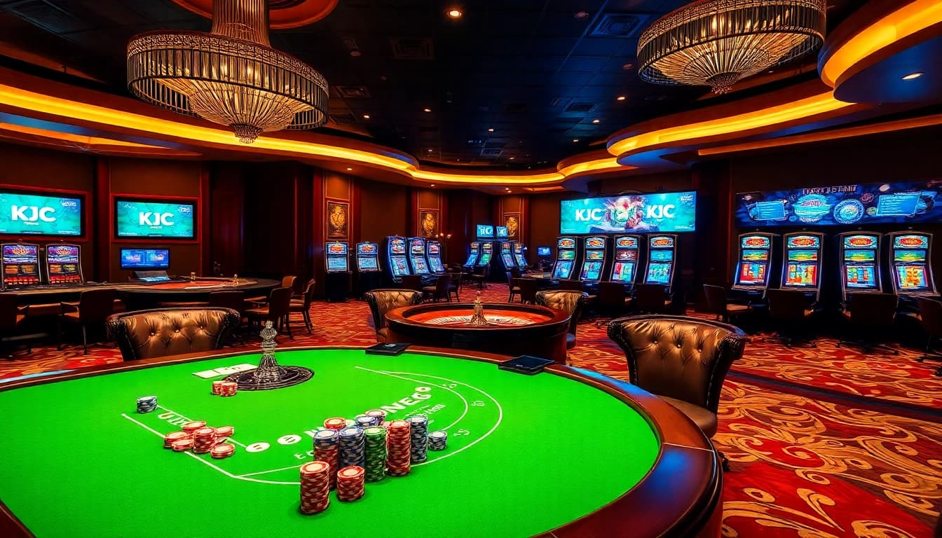 KJC: Advanced Gambling Strategies for Winning in 2026 - Master Your Odds