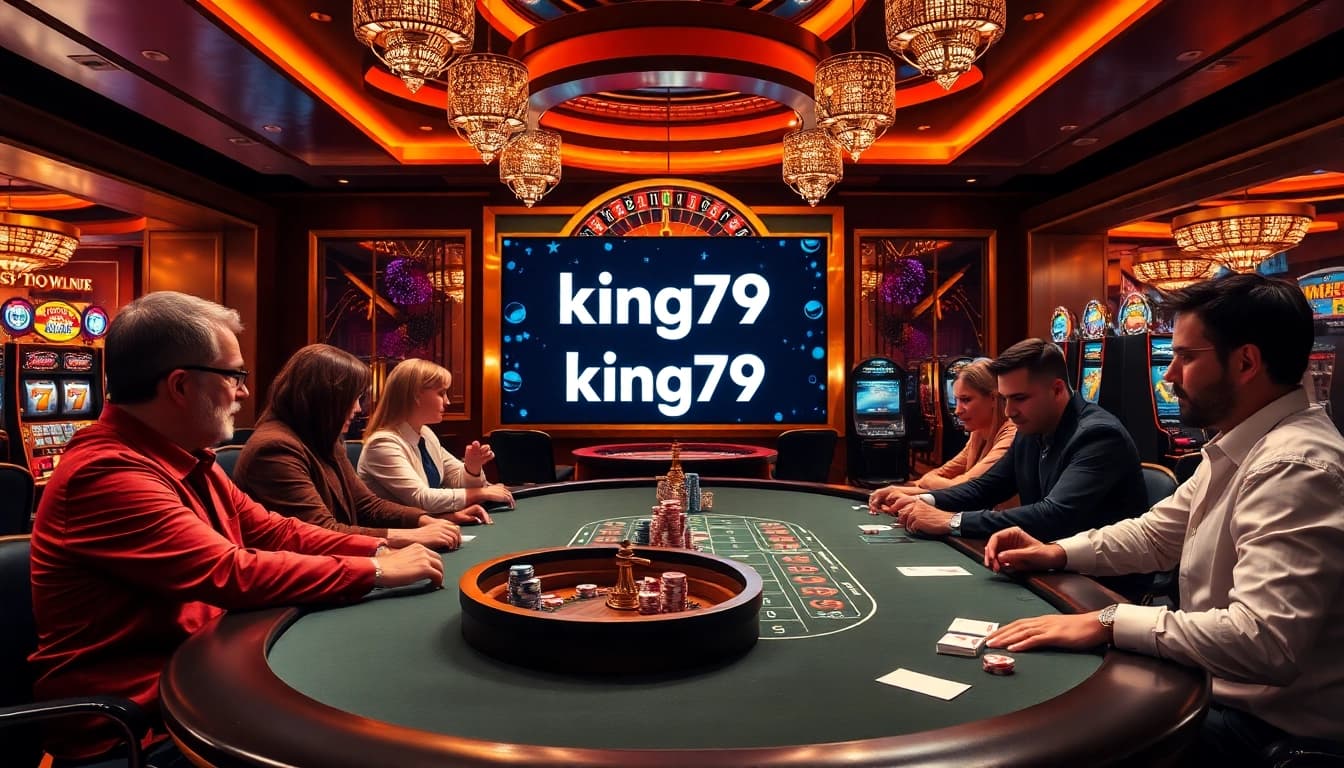 Mastering Your Betting Strategies at King79: A Comprehensive Guide for 2026