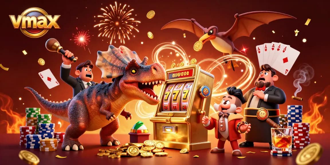 A VMAX Snapshot: Quick 2026 Status Update for Gamblers Seeking Winning Strategies